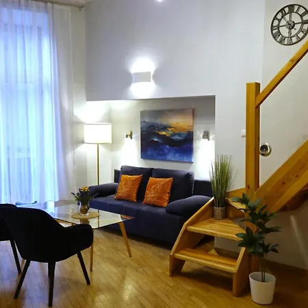 Ariadna - Pantheon Apartments Krakow Exterior photo